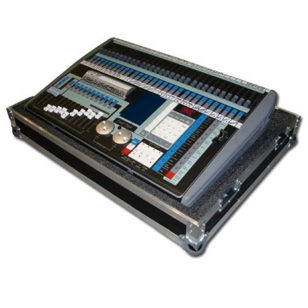 Avolites Pearl Tiger Mixer Flightcase